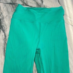 Year of ours green leggings